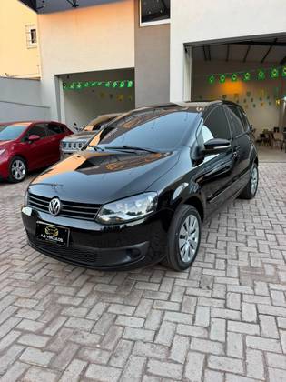 VOLKSWAGEN FOX 1.6 MI 8V FLEX 4P MANUAL